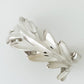 Bracelet - "Another Leaf" in Sterling Silver