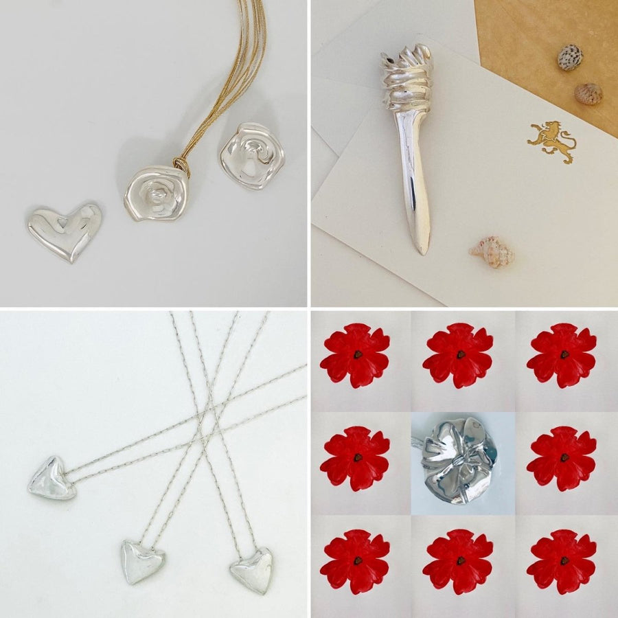 Love is a many splendored...