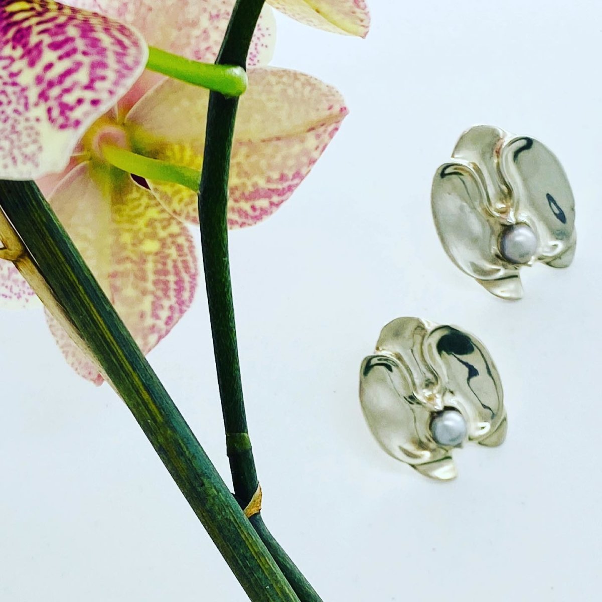 Any resemblance (the #earrings vs....