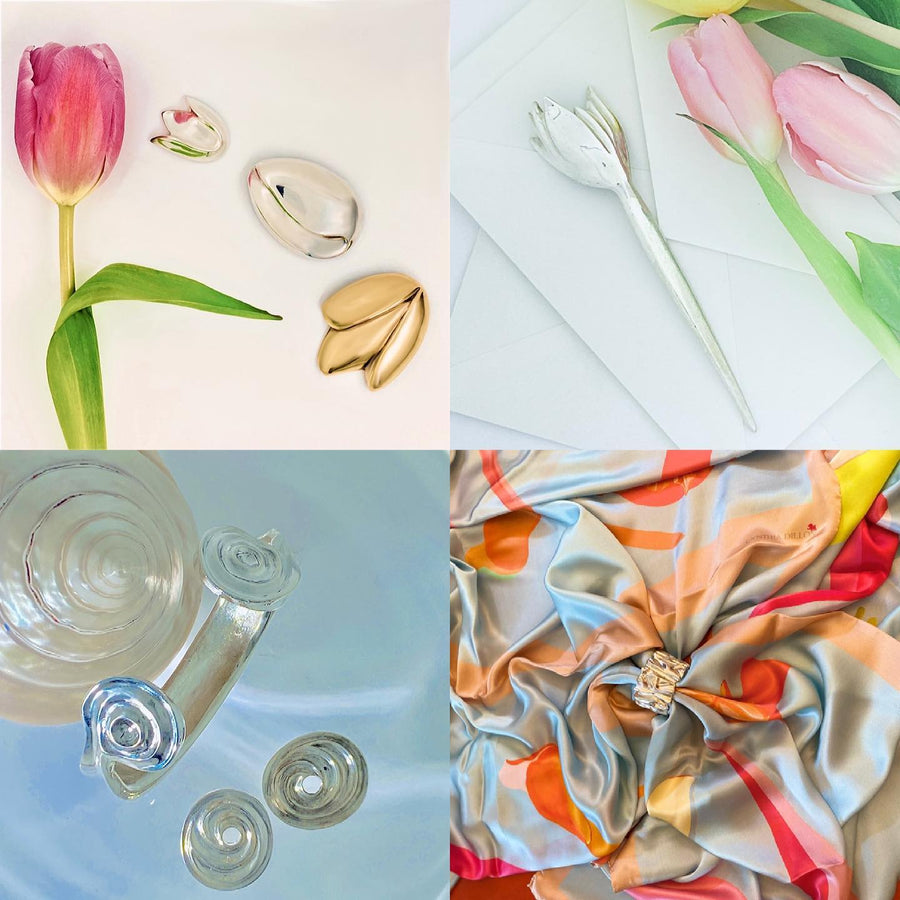 #Spring... in #color,#shape & #form!...