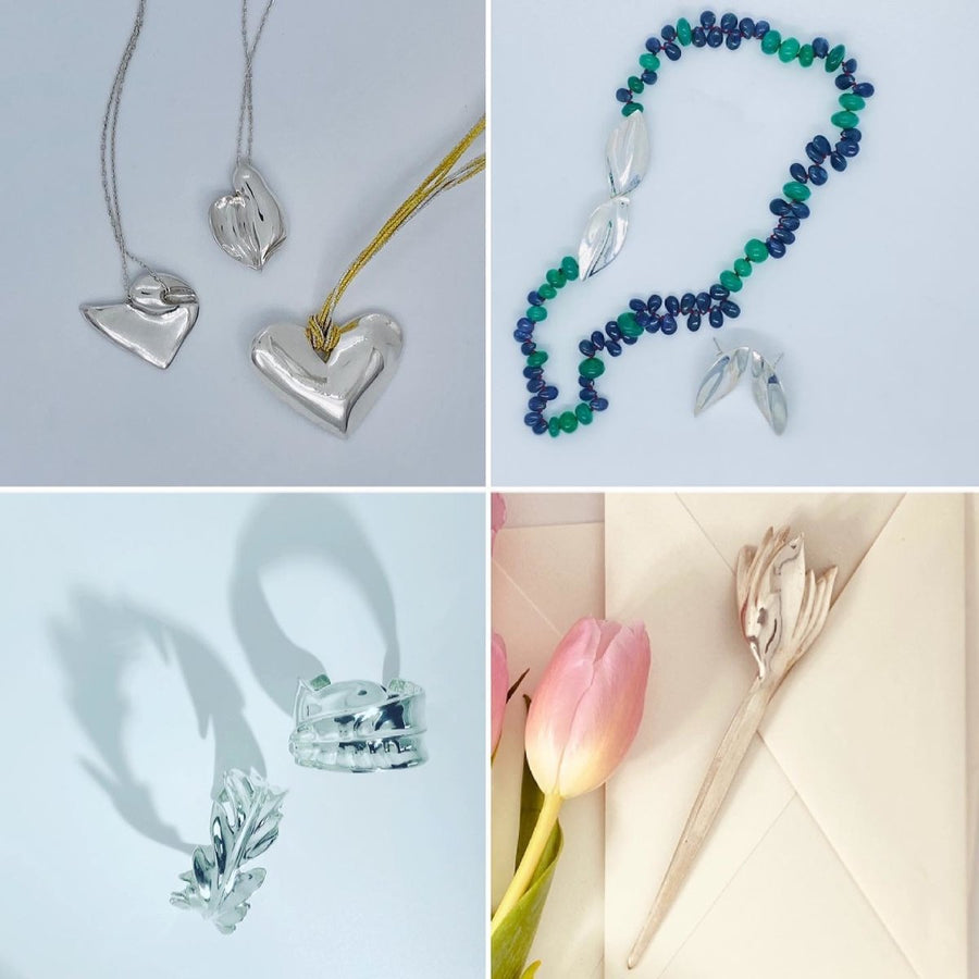 From #pendants to #letteropeners... including...