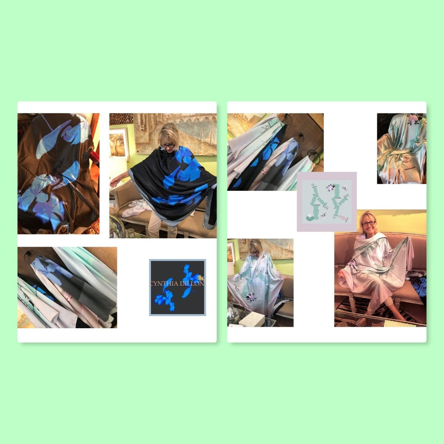 Silver and Silk,  Unlimited.