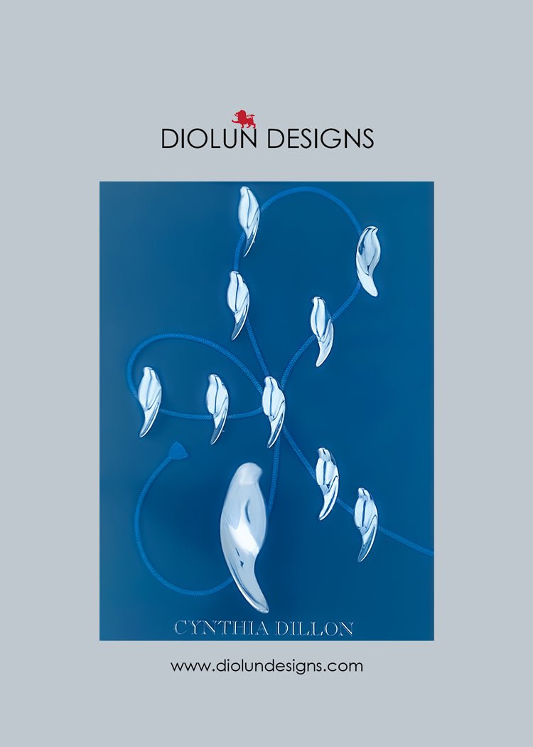 Brooches - DiolunDesigns