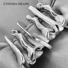 Rings ~ Sculpted "Sliced, Freeform" in Sterling Silver