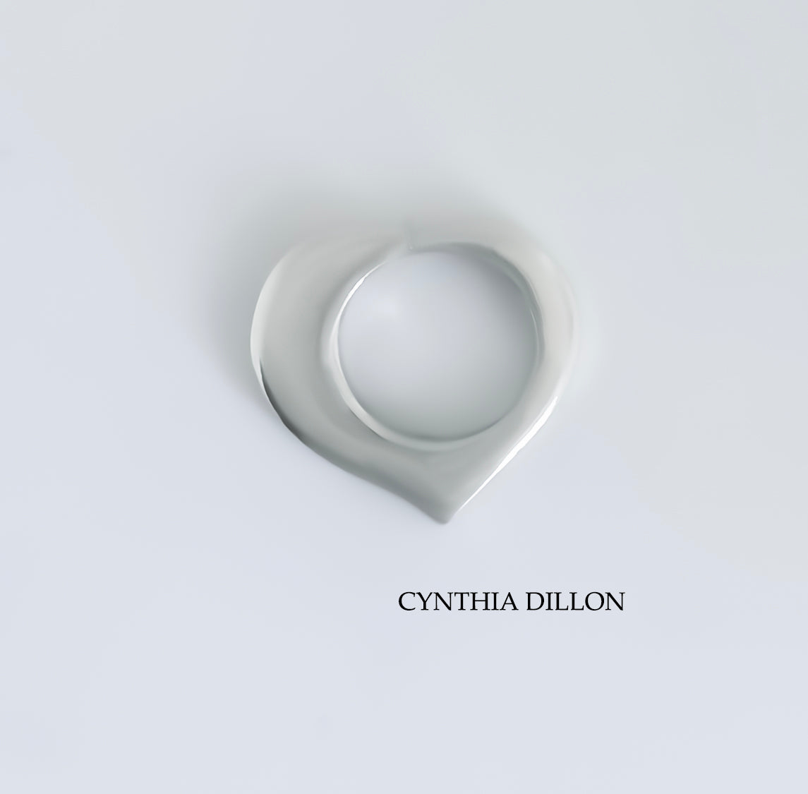 Rings~ "Heart" Ring and/or Pendant in Sterling Silver