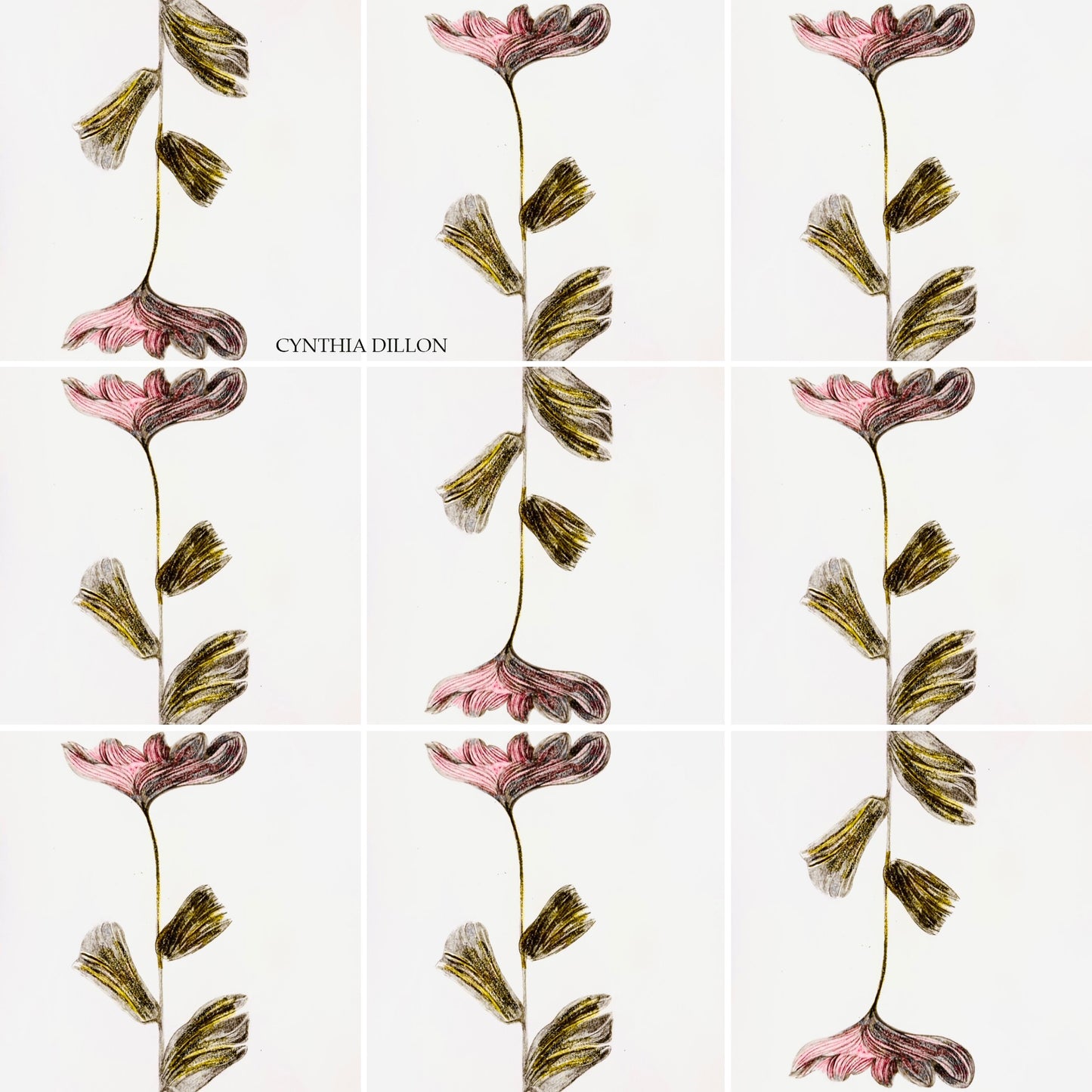 Kimono ~ A Flower...like no Other...Kimono in 100% Silk