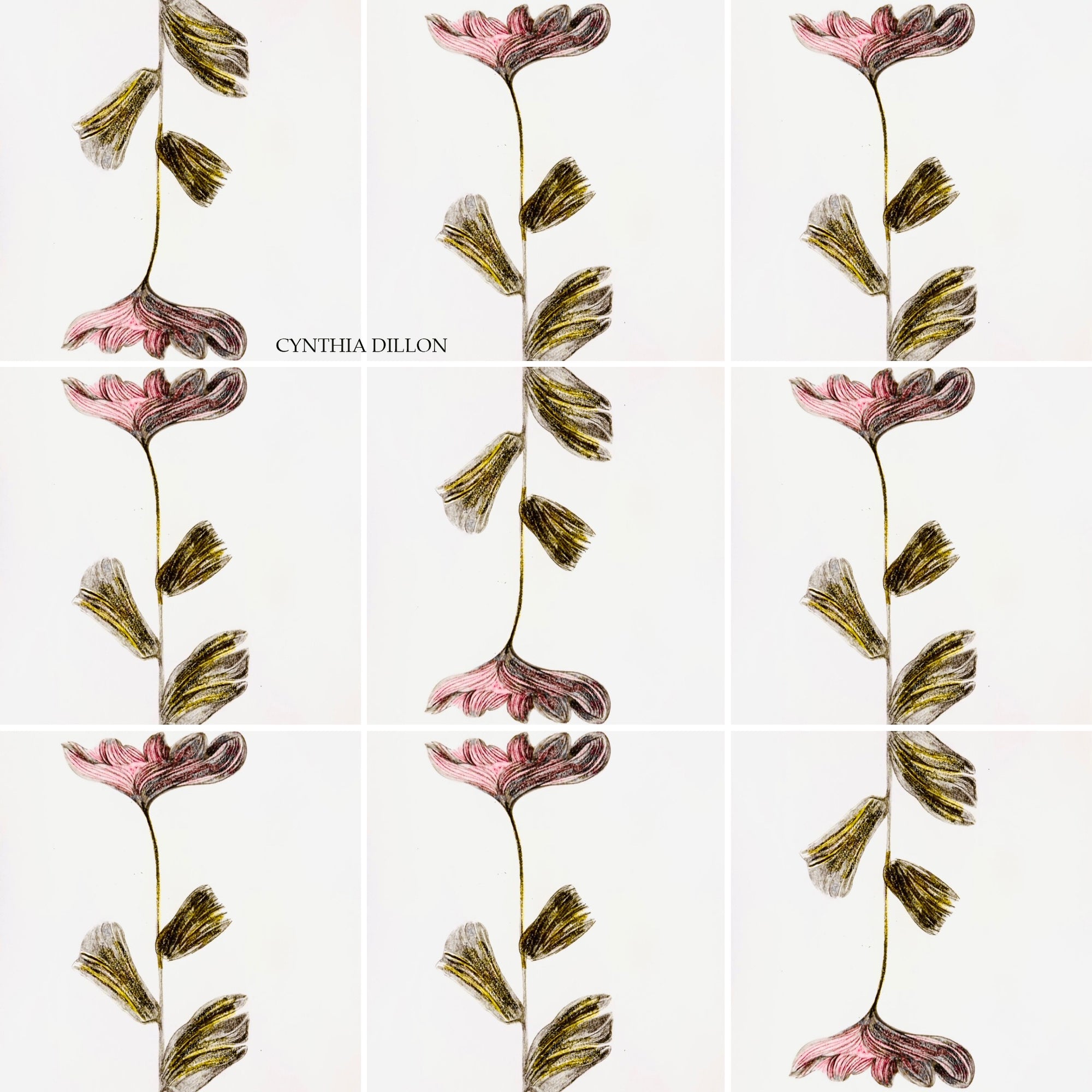 Kimono ~ A Flower...like no Other...Kimono in 100% Silk
