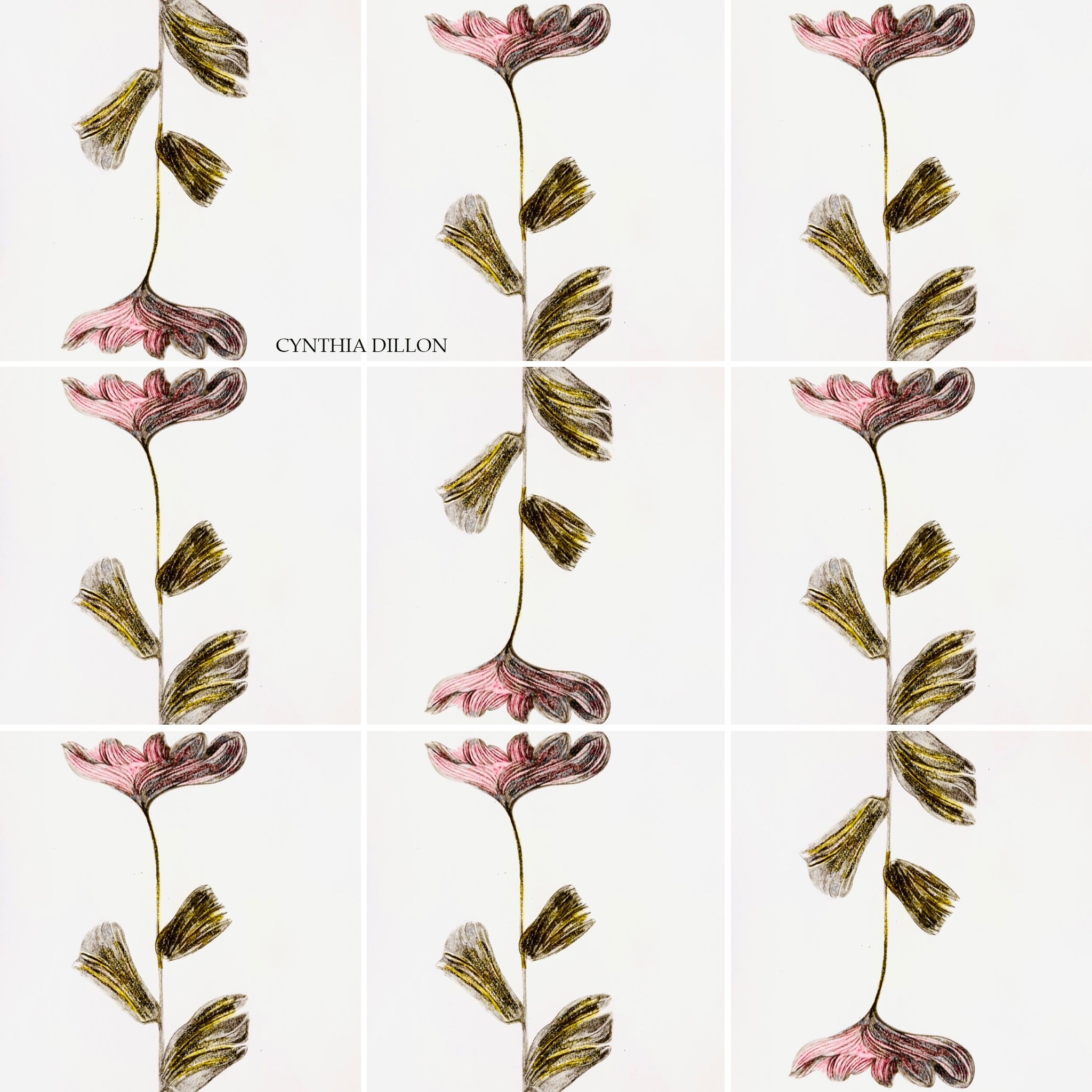 Kimono ~ A Flower...like no Other...Kimono in 100% Silk