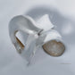 Bracelet - Sculpted "Swan"  in Sterling Silver.