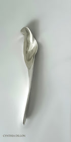 Objects ~  Sculpted "Bird" Letter Opener in Sterling Silver