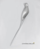 Objects ~  Sculpted "Bird" Letter Opener in Sterling Silver