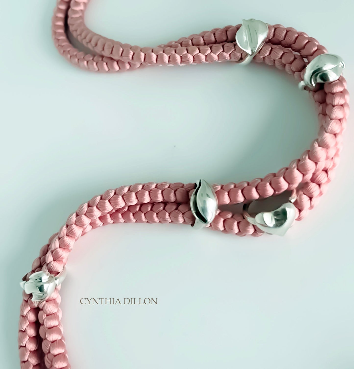 Rings ~ Sculpted "Shell 2" in Sterling Silver