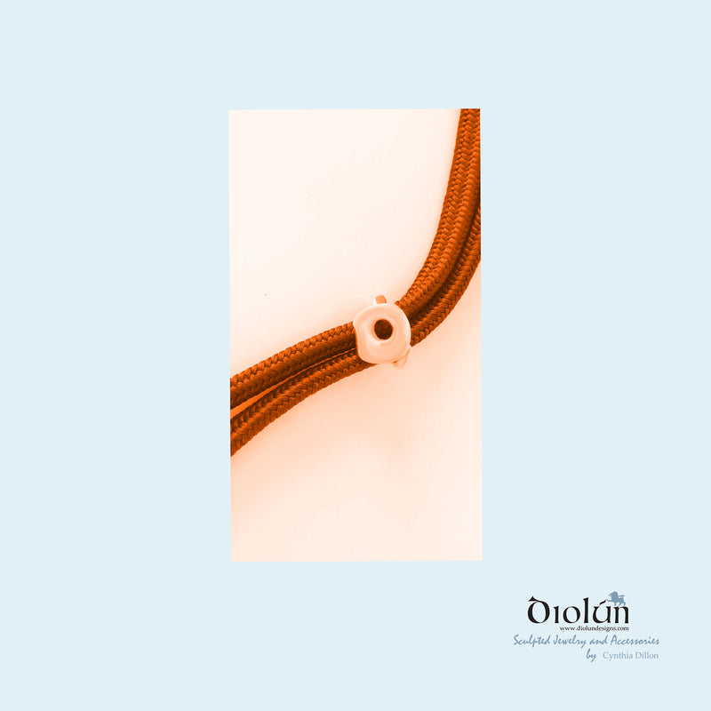 Rings ~ Sculpted "Sculpture 1" ring in Sterling Silver - DiolunDesigns